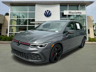 2024 Volkswagen Golf GTI SE