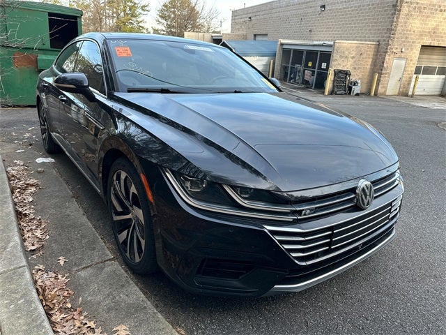 2019 Volkswagen Arteon 2.0T SEL Premium R-Line 4Motion
