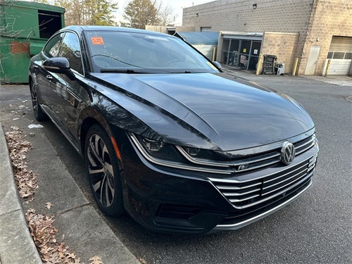 2019 Volkswagen Arteon 2.0T SEL Premium R-Line 4Motion