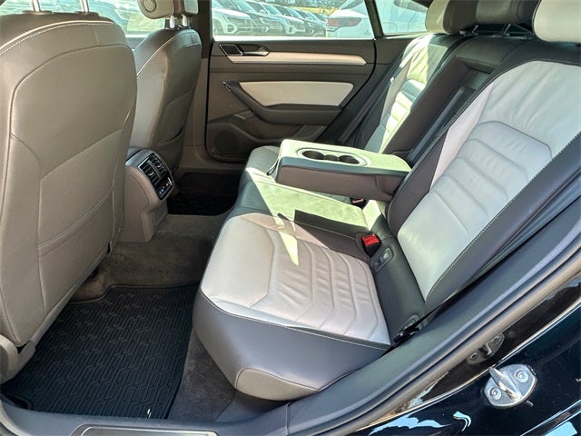 2019 Volkswagen Arteon 2.0T SEL Premium R-Line 4Motion