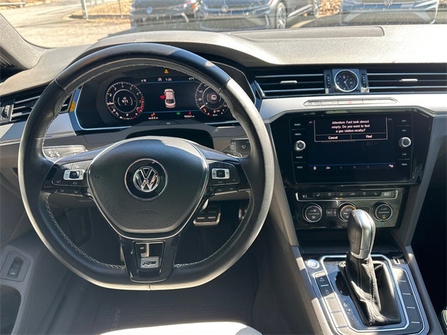 2019 Volkswagen Arteon 2.0T SEL Premium R-Line 4Motion