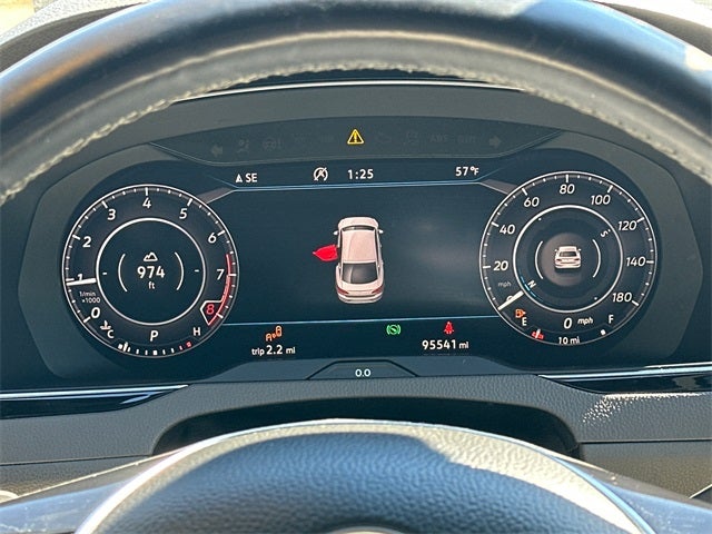 2019 Volkswagen Arteon 2.0T SEL Premium R-Line 4Motion