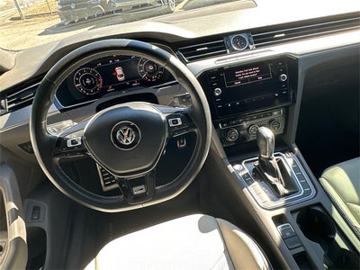 2019 Volkswagen Arteon 2.0T SEL Premium R-Line 4Motion