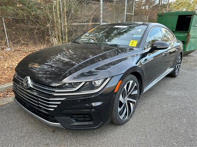 2019 Volkswagen Arteon 2.0T SEL Premium R-Line 4Motion