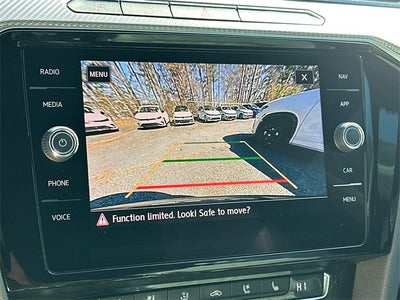 2019 Volkswagen Arteon 2.0T SEL Premium R-Line 4Motion