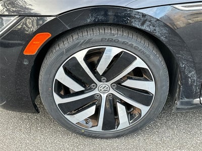 2019 Volkswagen Arteon 2.0T SEL Premium R-Line 4Motion