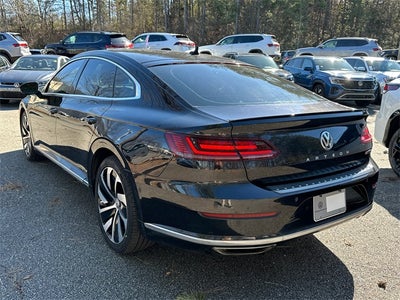 2019 Volkswagen Arteon 2.0T SEL Premium R-Line 4Motion