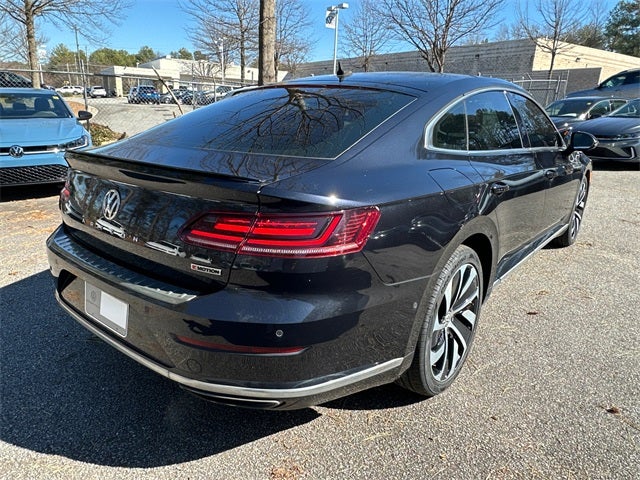 2019 Volkswagen Arteon 2.0T SEL Premium R-Line 4Motion