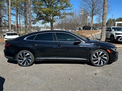 2019 Volkswagen Arteon 2.0T SEL Premium R-Line 4Motion