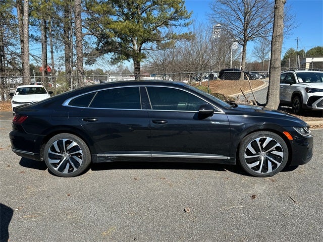 2019 Volkswagen Arteon 2.0T SEL Premium R-Line 4Motion