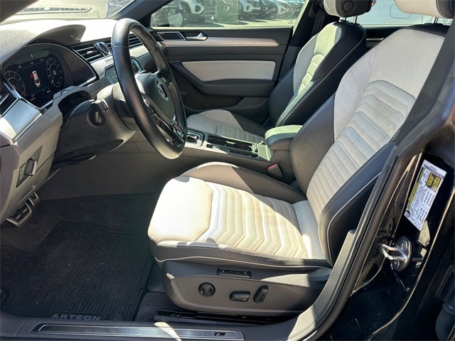 2019 Volkswagen Arteon 2.0T SEL Premium R-Line 4Motion