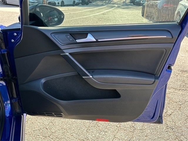 2017 Volkswagen Golf R DCC & Navigation 4Motion 4Motion