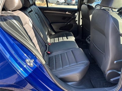 2017 Volkswagen Golf R DCC & Navigation 4Motion 4Motion