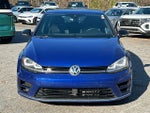 2017 Volkswagen Golf R DCC & Navigation 4Motion 4Motion