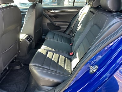 2017 Volkswagen Golf R DCC & Navigation 4Motion 4Motion