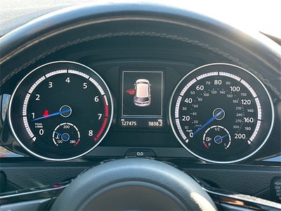 2017 Volkswagen Golf R DCC & Navigation 4Motion 4Motion