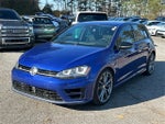 2017 Volkswagen Golf R DCC & Navigation 4Motion 4Motion