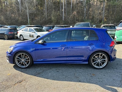 2017 Volkswagen Golf R DCC & Navigation 4Motion 4Motion