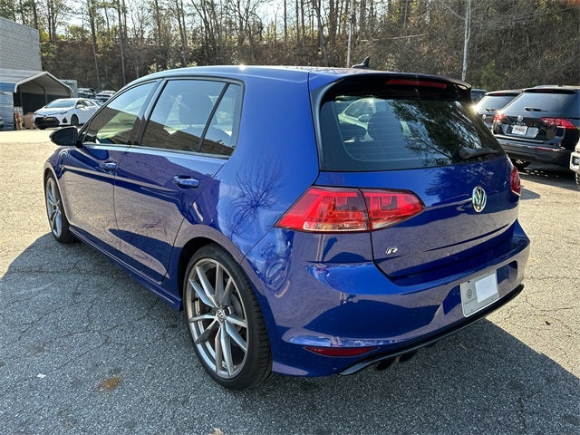 2017 Volkswagen Golf R DCC & Navigation 4Motion 4Motion