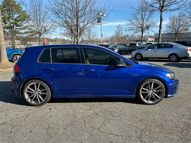 2017 Volkswagen Golf R DCC & Navigation 4Motion 4Motion