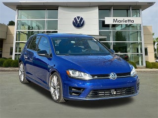 2017 Volkswagen Golf R DCC &amp; Navigation 4Motion 4Motion