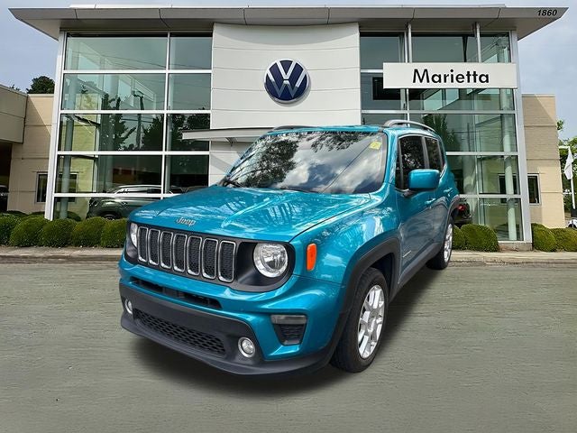 2019 Jeep Renegade Latitude