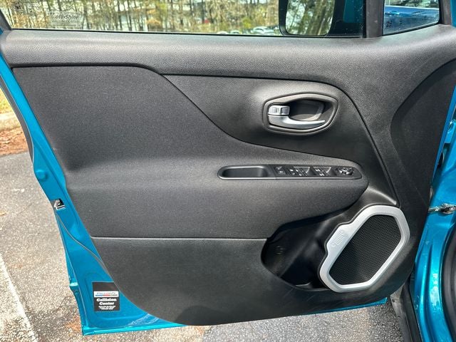 2019 Jeep Renegade Latitude