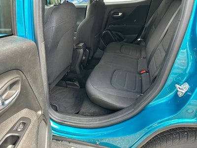 2019 Jeep Renegade Latitude