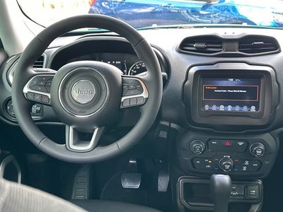 2019 Jeep Renegade Latitude