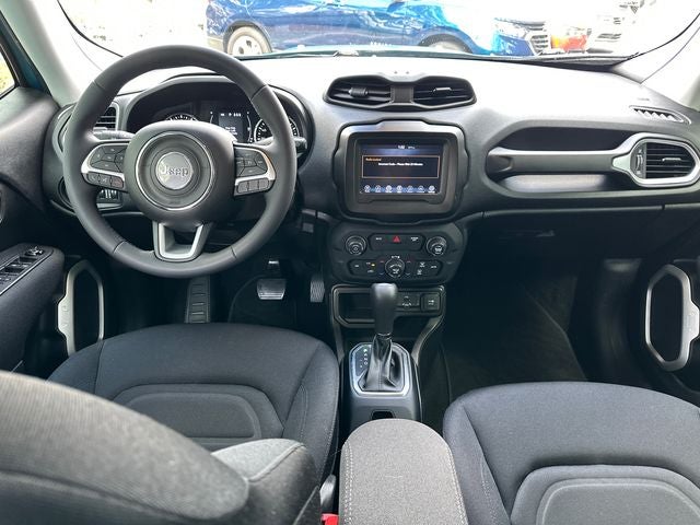 2019 Jeep Renegade Latitude