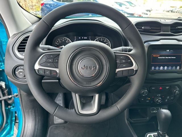 2019 Jeep Renegade Latitude