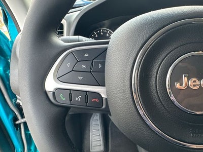 2019 Jeep Renegade Latitude