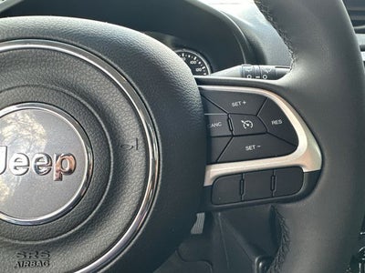 2019 Jeep Renegade Latitude