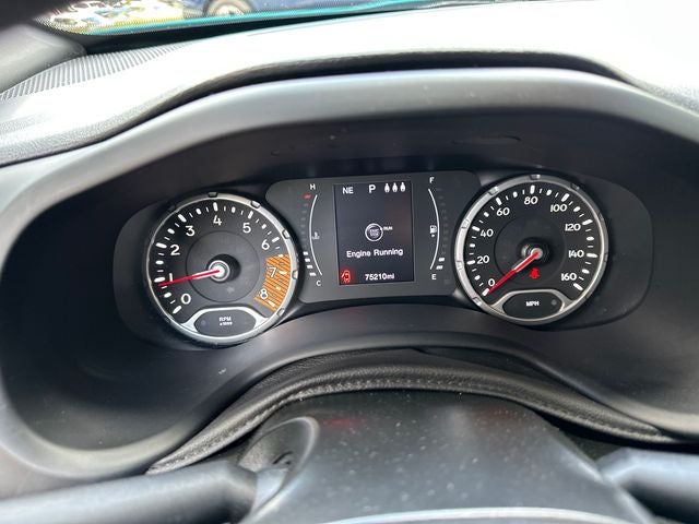 2019 Jeep Renegade Latitude