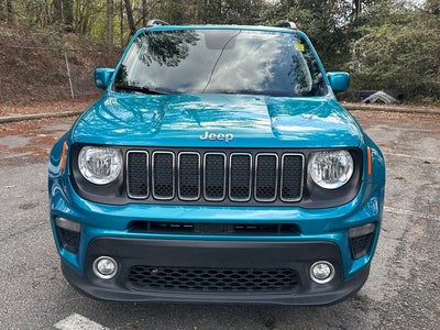 2019 Jeep Renegade Latitude