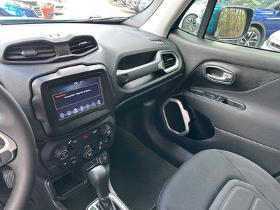 2019 Jeep Renegade Latitude