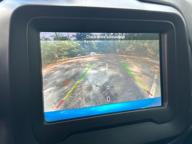 2019 Jeep Renegade Latitude