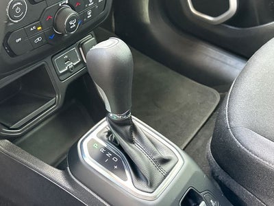 2019 Jeep Renegade Latitude