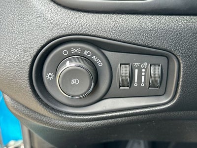 2019 Jeep Renegade Latitude