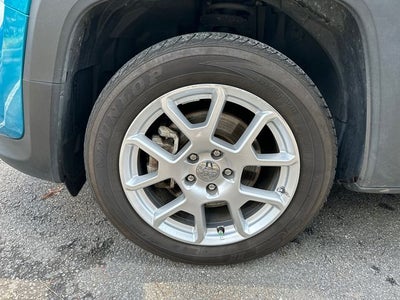 2019 Jeep Renegade Latitude