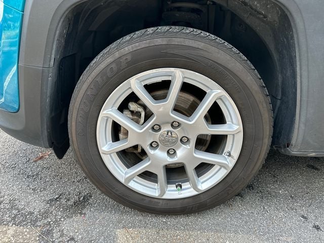 2019 Jeep Renegade Latitude