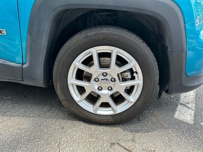 2019 Jeep Renegade Latitude