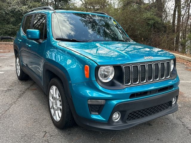 2019 Jeep Renegade Latitude