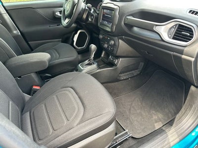 2019 Jeep Renegade Latitude