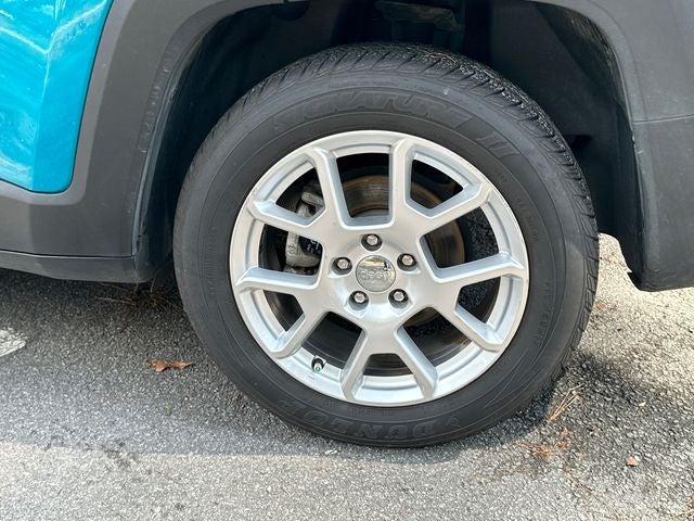 2019 Jeep Renegade Latitude