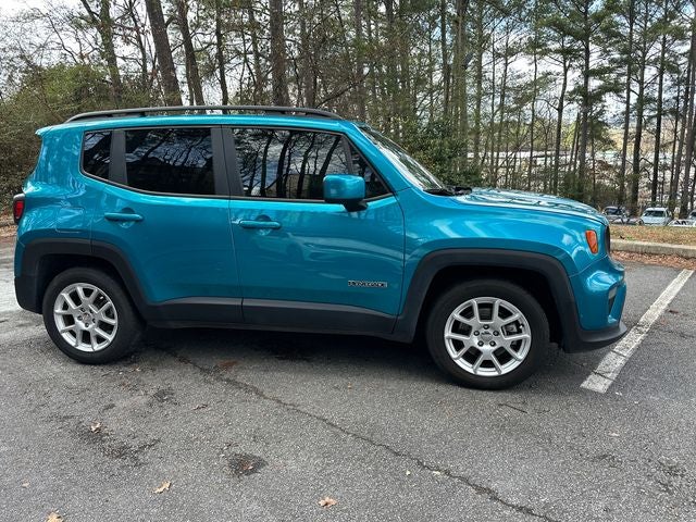 2019 Jeep Renegade Latitude