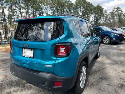 2019 Jeep Renegade Latitude