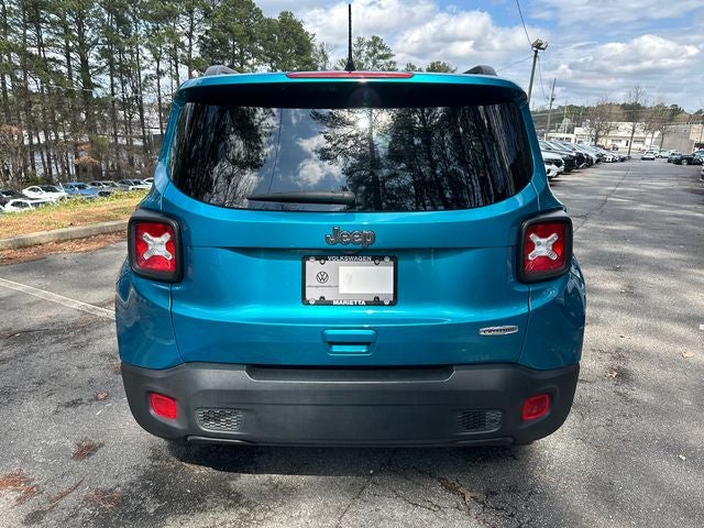 2019 Jeep Renegade Latitude