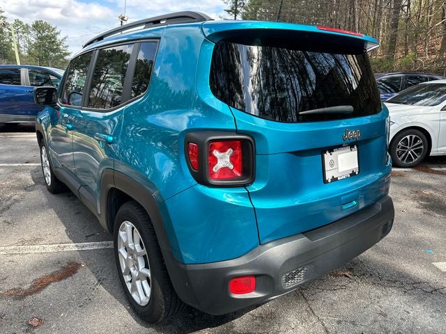 2019 Jeep Renegade Latitude