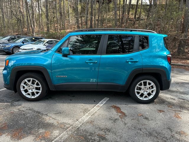 2019 Jeep Renegade Latitude